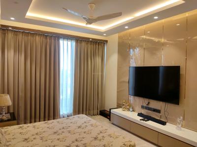 Bedroom Image of 4500 Sq.ft 4 BHK Builder Floor for rent in DLF City Phase 1, DLF Phase 1 Gurgaon for Rs. 350000