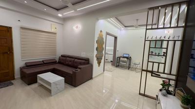 Hall Image of 1050 Sq.ft 2 BHK Apartment / Flat for rent in Puppalaguda Hyderabad for Rs. 50000