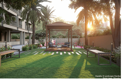 Image of 980 Sq.ft 2 BHK Apartment / Flat for sale in Nexus Westia, Punawale, Pune for Rs. 7980000