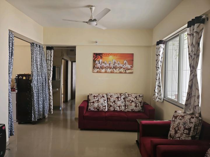 1346 Sqft 3 BHK Flat for sale in Gandharva Excellence Project III