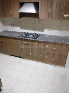 Kitchen Image of 1500 Sq.ft 3 BHK Builder Floor for rent in Today Homes Blossoms 2, Sector 51 Gurgaon for Rs. 41500