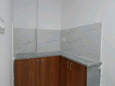 Kitchen Image of 700 Sq.ft 1 BHK Apartment / Flat for rent in Madhapur Hyderabad for Rs. 26000