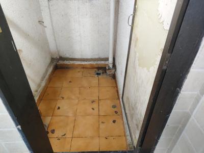 Balcony Image of 2650 Sq.ft 4 BHK Apartment / Flat for rent in Platinum The Springs, Kalamboli Navi Mumbai for Rs. 65000