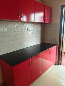 Kitchen Image of 2400 Sq.ft 3 BHK Apartment / Flat for rent in Vijayanagar Mysore for Rs. 35000