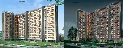 Image of 2193 Sq.ft 3.5 BHK Apartment / Flat for sale in Rohtas Presidential Tower, Gomti Nagar, Lucknow for Rs. 17600000