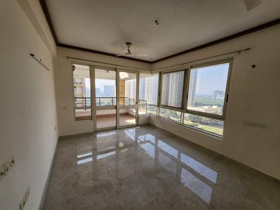 Bedroom Image of 2205 Sq.ft 3 BHK Apartment / Flat for sale in Jaypee The Kalypso Court, Sector 128 Noida for Rs. 45000000