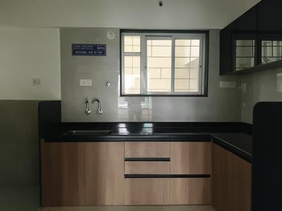 Kitchen Image of 931 Sq.ft 2 BHK Apartment / Flat for sale in Sukhwani Skylines, Wakad Pune for Rs. 8000000