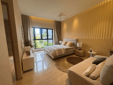 Image of 2002 Sq.ft 3 BHK Apartment / Flat for sale in East Kolkata Township, Kolkata for Rs. 38300000