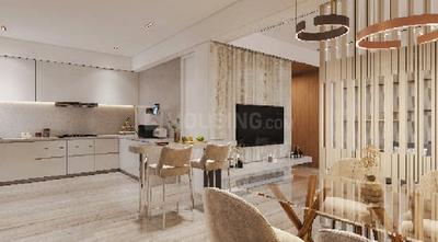 Kitchen Image of 2475 Sq.ft 3 BHK Apartment / Flat for sale in Iscon Ambli Road Ahmedabad for Rs. 17100000