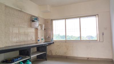 Kitchen Image of 1688 Sq.ft 3 BHK Apartment / Flat for sale in Royal Palms Crystal Isle Apartment, Goregaon East Mumbai for Rs. 14500000