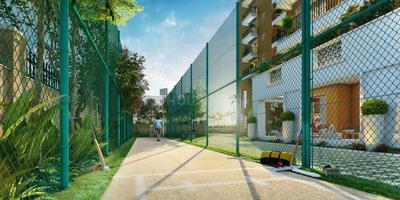 Balcony Image of 2500 Sq.ft 3 BHK Apartment / Flat for sale in Khagaul Patna for Rs. 18000000