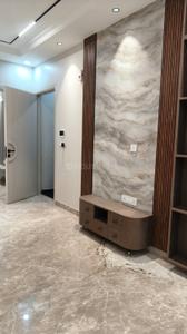 Hall Image of 720 Sq.ft 2 BHK Builder Floor for sale in Arora Luxurious Construction, Janakpuri New Delhi for Rs. 14600000