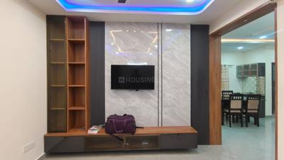 Hall Image of 1800 Sq.ft 3 BHK Apartment / Flat for rent in Madhapur Hyderabad for Rs. 62000