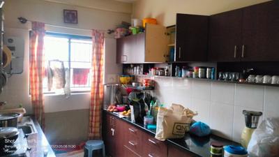 Kitchen Image of 1080 Sq.ft 2 BHK Apartment / Flat for sale in JP Nagar 1st Phase RWA, JP Nagar Bengaluru for Rs. 9800000