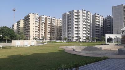 Image of 965 Sq.ft 2 BHK Apartment / Flat for sale in MR Delhi 99, Bhopura, Ghaziabad for Rs. 5750000