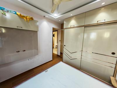 Bedroom Image of 1000 Sq.ft 2 BHK Apartment / Flat for sale in DBR Paramount Heights, Vasai West Vasai for Rs. 10500000