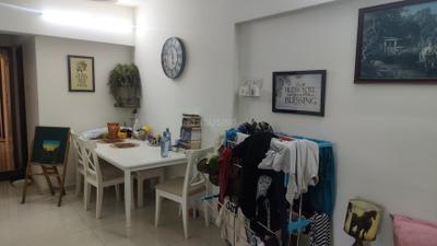 Living Room Image of 780 Sq.ft 2 BHK Apartment / Flat for sale in Borivali West Mumbai for Rs. 18200000