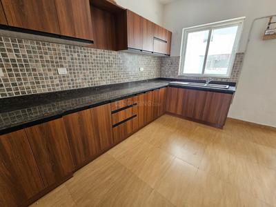 Kitchen Image of 1800 Sq.ft 3 BHK Apartment / Flat for sale in Prestige Neptunes Courtyard, Marine Drive Kochi for Rs. 22500000