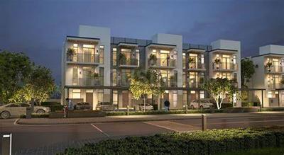Image of 3400 Sq.ft 4 BHK Builder Floor for sale in Trident Hills, Sector 3, Panchkula for Rs. 26200000