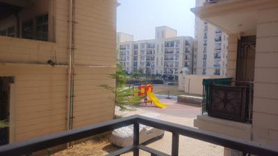 Balcony Image of 670 Sq.ft 2 BHK Apartment / Flat for sale in Signature Global The Millennia 2, Sector 37D Gurgaon for Rs. 7300000