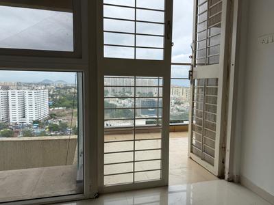 Balcony Image of 1641 Sq.ft 3 BHK Apartment / Flat for sale in Empire Square Phase II, Chinchwad Pune for Rs. 18100000