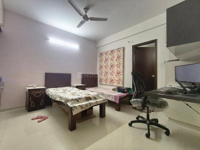 Bedroom Image of 1730 Sq.ft 3 BHK Apartment / Flat for sale in DSR Eden Greens by DSR INFRASTRUCTURE PVT LTD , Doddakannelli Bengaluru for Rs. 21400000