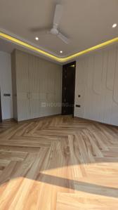 Bedroom Image of 2700 Sq.ft 3 BHK Builder Floor for rent in Green Park Extension New Delhi for Rs. 250000