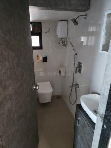 Bathroom Image of 940 Sq.ft 2 BHK Apartment / Flat for sale in Navkar City Phase II, Naigaon East Naigaon for Rs. 7200000