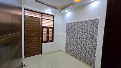 Bedroom Image of 1206 Sq.ft 3 BHK Builder Floor for sale in Sector 91 Faridabad for Rs. 6900000