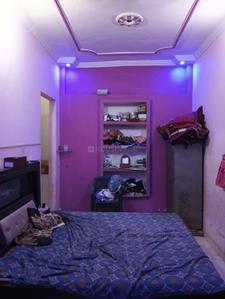 Bedroom Image of 323 Sq.ft 1 RK Builder Floor for rent in Barra Kanpur for Rs. 4000