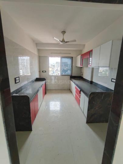 Gilbert Hill, Andheri West Kitchen 1