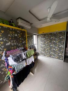 Bedroom Image of 750 Sq.ft 2 BHK Apartment / Flat for sale in Sun Vision Avenue, Malad West Mumbai for Rs. 22500000