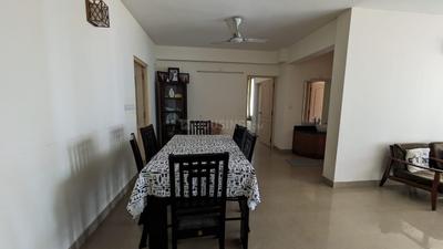 Hall Image of 1648 Sq.ft 3 BHK Apartment / Flat for sale in SFS Aqua Greens, Desom Aluva for Rs. 8500000