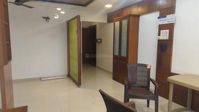 Living Room Image of 1495 Sq.ft 3 BHK Apartment / Flat for sale in Lalani Grandeur, Malad East Mumbai for Rs. 27000000
