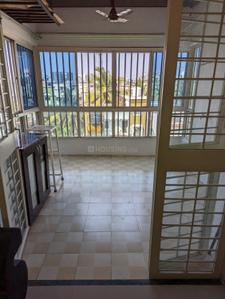 Balcony Image of 700 Sq.ft 1 BHK Apartment / Flat for sale in Tingre Nagar Pune for Rs. 5800000