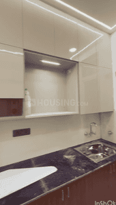Kitchen Image of 1349 Sq.ft 3 BHK Apartment / Flat for sale in Amrapali Heartbeat City, Sector 107 Noida for Rs. 17500000