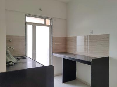 Kitchen Image of 580 Sq.ft 1 BHK Apartment / Flat for sale in Godrej Nirvaan, Bhiwandi Thane for Rs. 4100000