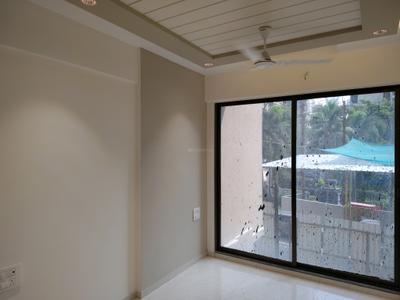 Living Room Image of 490 Sq.ft 1 BHK Apartment / Flat for rent in K M Horizon Exotica, Kasarvadavali Thane for Rs. 20000