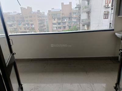 Balcony Image of 1450 Sq.ft 3 BHK Apartment / Flat for sale in Vandana Apartments, Patparganj New Delhi for Rs. 17000000