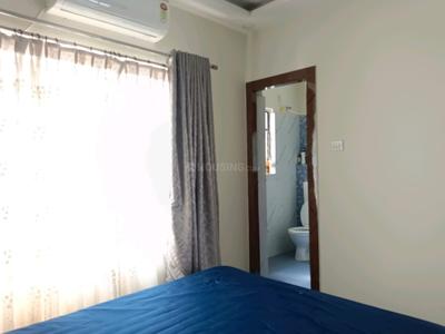 Bedroom Image of 1200 Sq.ft 4 BHK Villa for sale in Gems City, Joka Kolkata for Rs. 8000000