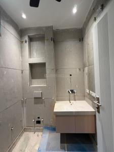 Bathroom Image of 1450 Sq.ft 3 BHK Builder Floor for sale in Mukherjee Nagar New Delhi for Rs. 33500000