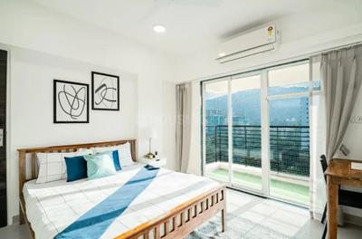 Bedroom Image of 1502 Sq.ft 3 BHK Apartment / Flat for sale in Nahar Amrit Shakti, Powai Mumbai for Rs. 70000000
