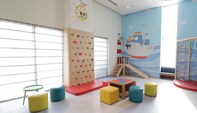 Hall Image of 2345 Sq.ft 3 BHK Apartment / Flat for sale in M3M Latitude, Sector 65 Gurgaon for Rs. 60000000