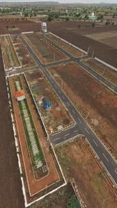 Image of 1200 Sq.ft Residential Plot / Land for sale in B. Thandrapadu, Kurnool for Rs. 1720000