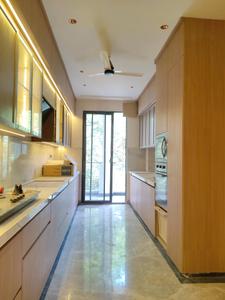 Kitchen Image of 2440 Sq.ft 3 BHK Apartment / Flat for sale in Pioneer Presidia, Sector 62 Gurgaon for Rs. 62000000