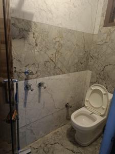 Bathroom Image of 1000 Sq.ft 2 BHK Apartment / Flat for sale in Sector 64 Mohali for Rs. 9200000