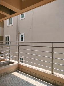 Bedroom One Image of 1800 Sq.ft 3 BHK Apartment / Flat for rent in Marathahalli Bengaluru for Rs. 78000
