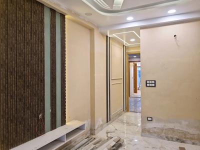 Living Room Image of 650 Sq.ft 2 BHK Apartment / Flat for sale in Dream Home Luxury Floors by Dream Home Builders, Mahavir Enclave New Delhi for Rs. 5700000