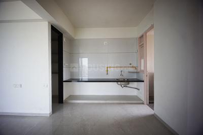 Kitchen Image of 1800 Sq.ft 3 BHK Apartment / Flat for sale in Bhadaj Ahmedabad for Rs. 10500000