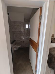 Bathroom Image of 1700 Sq.ft 4 BHK Villa for sale in Gajanana Parkfields II, Tarsali Vadodara for Rs. 8300000